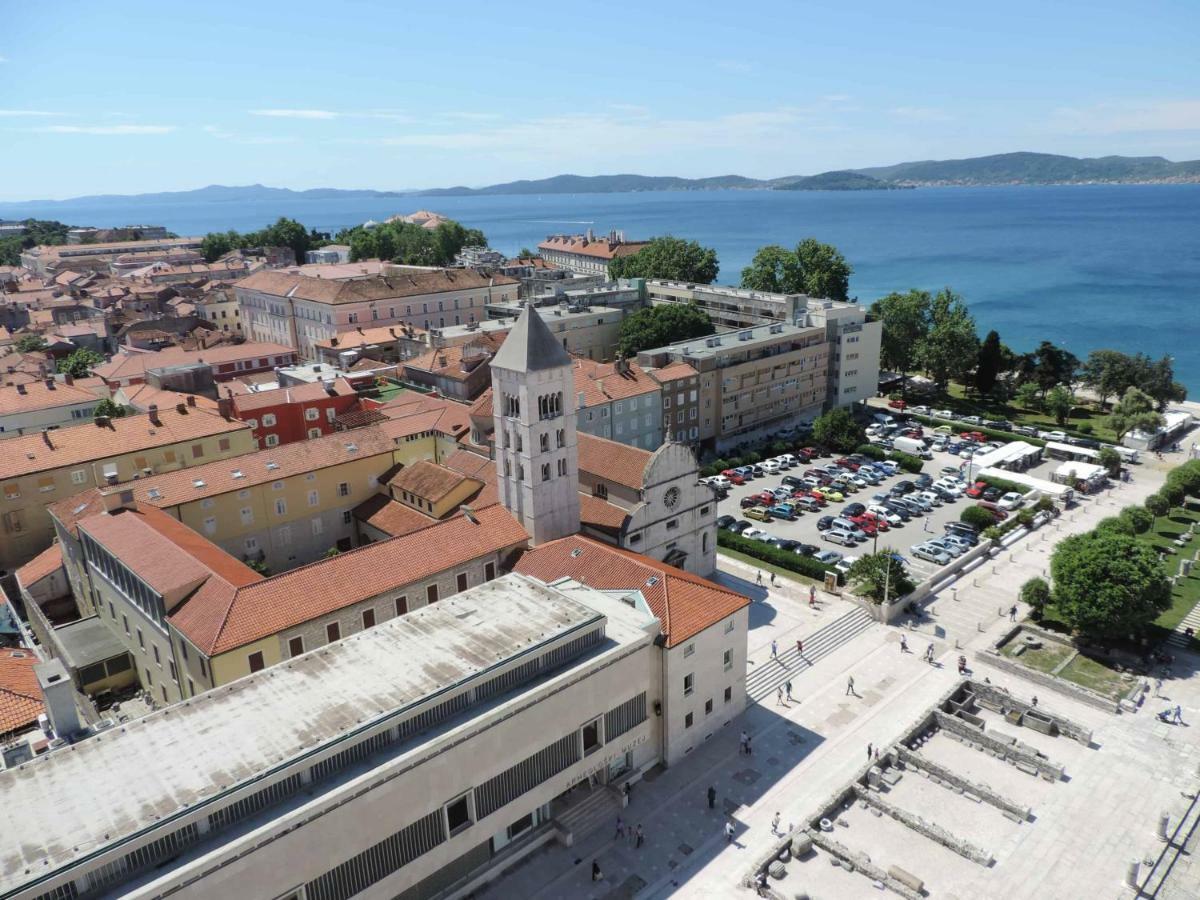 Apartment & Room'S Anni Zadar Exterior foto
